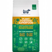 Vega NICHT BIO Trockenfutter Adult mit Hanfprotein und Moringa 2kg Hund Trockenfutter Hownd